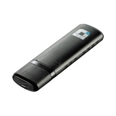 D-Link Wireless AC DualBand USB DWA-182 – USB Wi‑Fi adapter